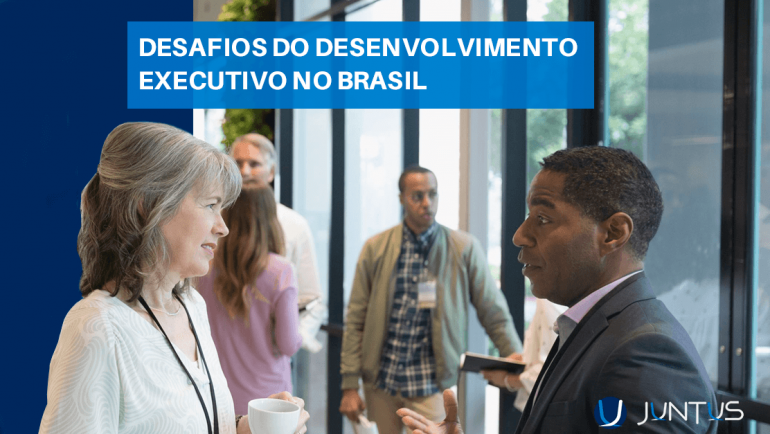 Desafios do desenvolvimento executivo no Brasil