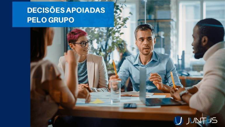 Decisões apoiadas pelo grupo