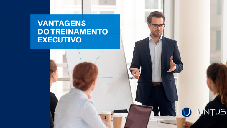 Vantagens do treinamento executivo
