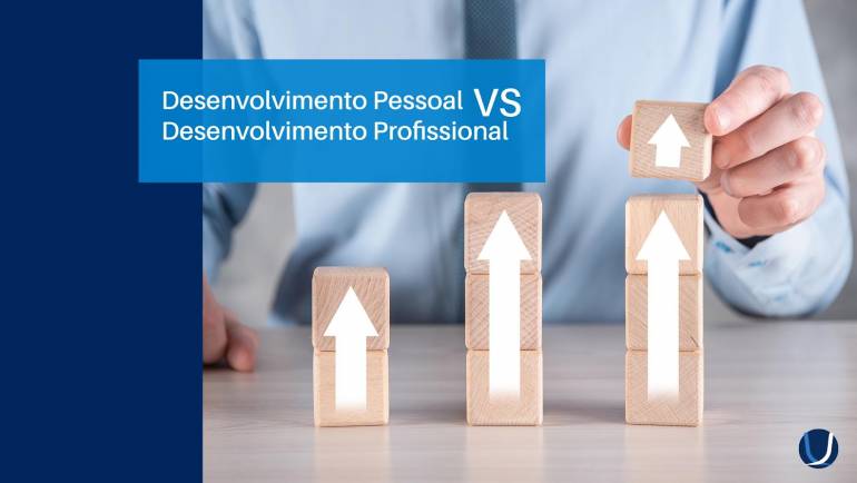 Desenvolvimento Pessoal VS Desenvolvimento Profissional