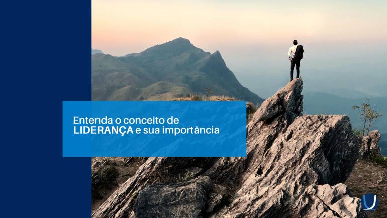 Entenda o conceito de liderança e sua importância